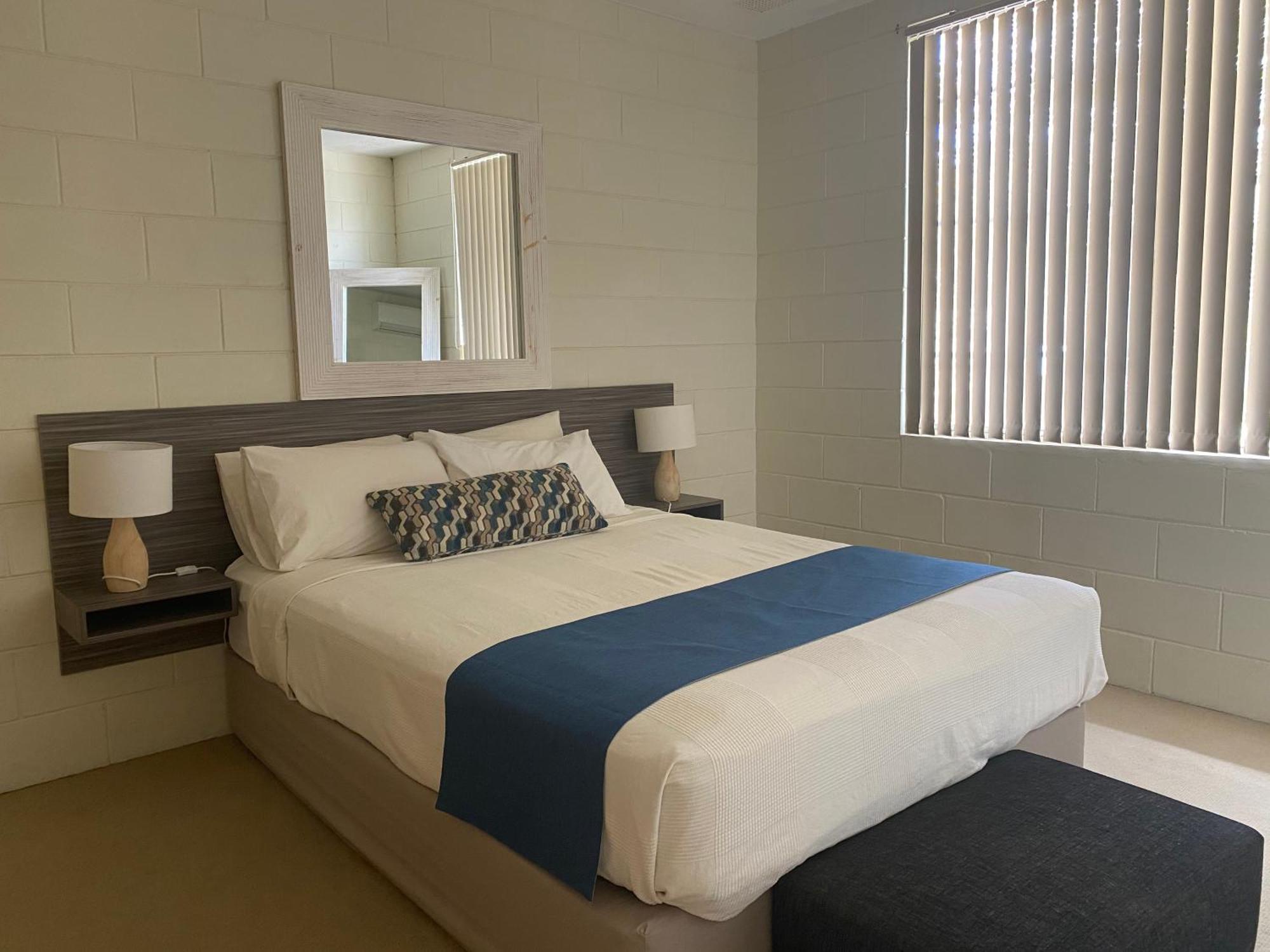 Coral Coast Tourist Park Hotel Carnarvon Buitenkant foto