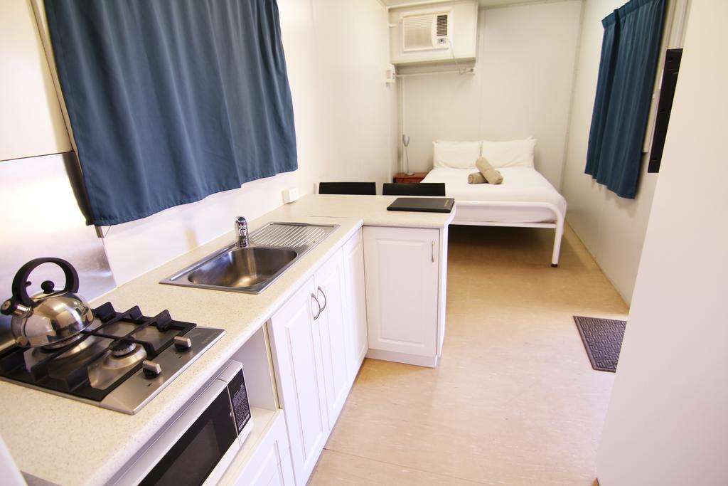 Coral Coast Tourist Park Hotel Carnarvon Buitenkant foto