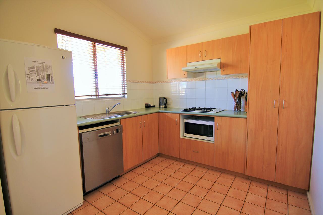 Coral Coast Tourist Park Hotel Carnarvon Buitenkant foto